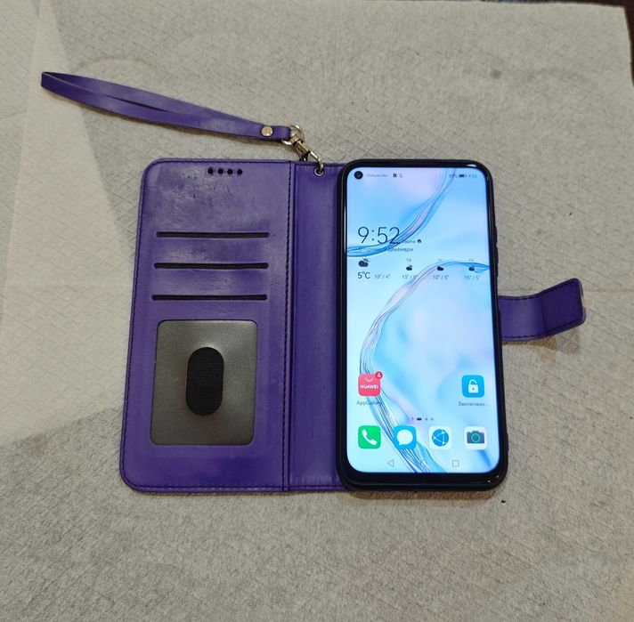 Смартфон Huawei P40 Lite