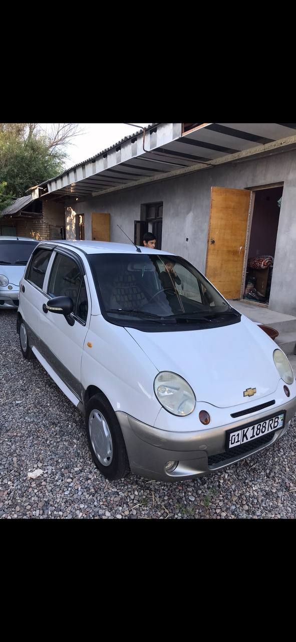 Matiz Best 2010 топ
