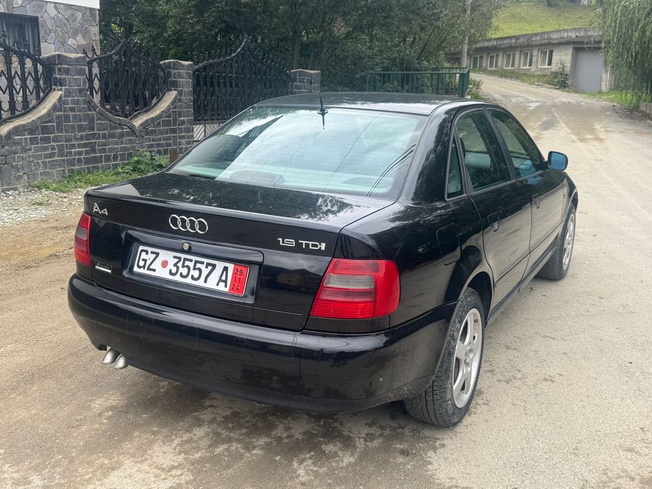Audi a4 b5 1.9 tdi afn automat