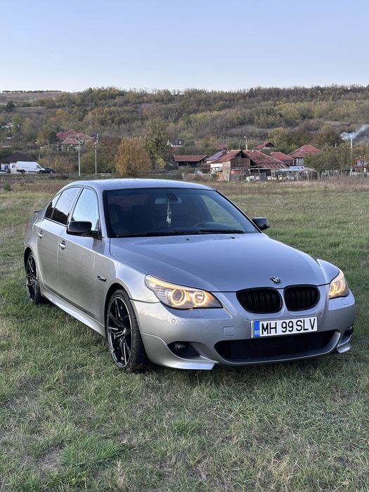 BMW E60 525 M57 177 cai