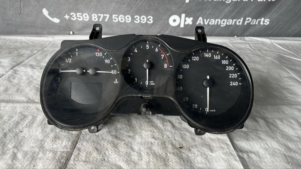 2 броя километраж Seat Altea/Leon 2005-2009