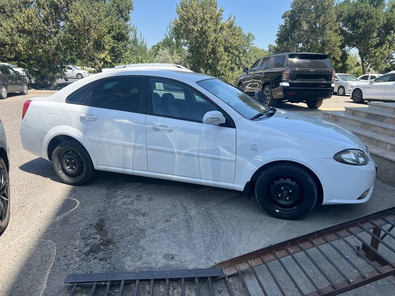 Lacetti 2012 metan bor