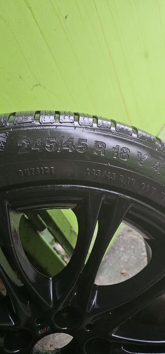 Алуминиеви джанти за Bmw 5х120 18