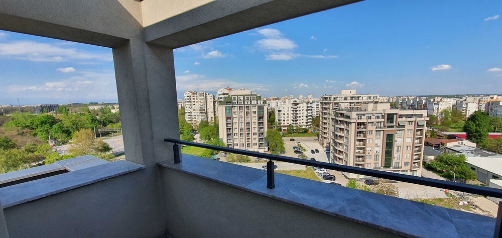 Дава се под наем Двустаен апартамент в Пловдив, Тракия - 65 кв.м за 408 € - Снимка #11