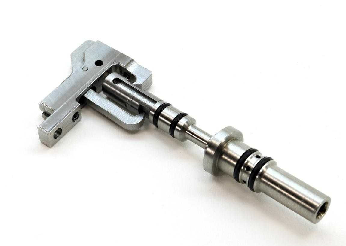 Polarstar Kythera механичен HPA еърсофт енжън за М4