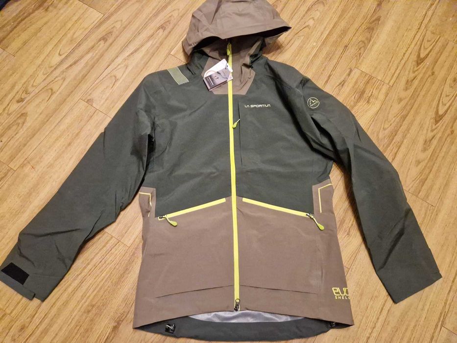 Geaca La Sportiva, hardshell, 45K waterproof, ski,munte, noua,sigilata