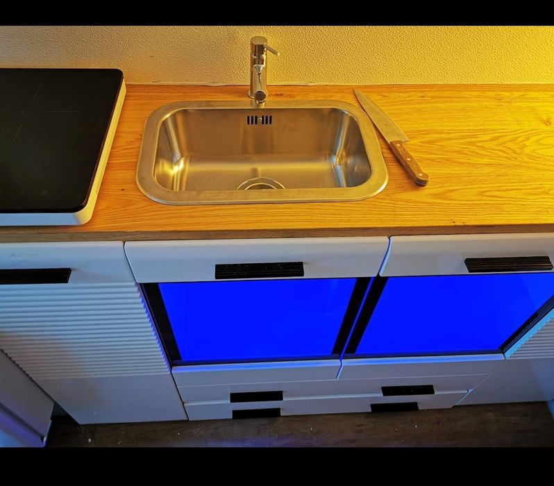 Cub autorulota 4x4 camper