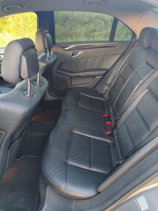 Mercedes E class w212