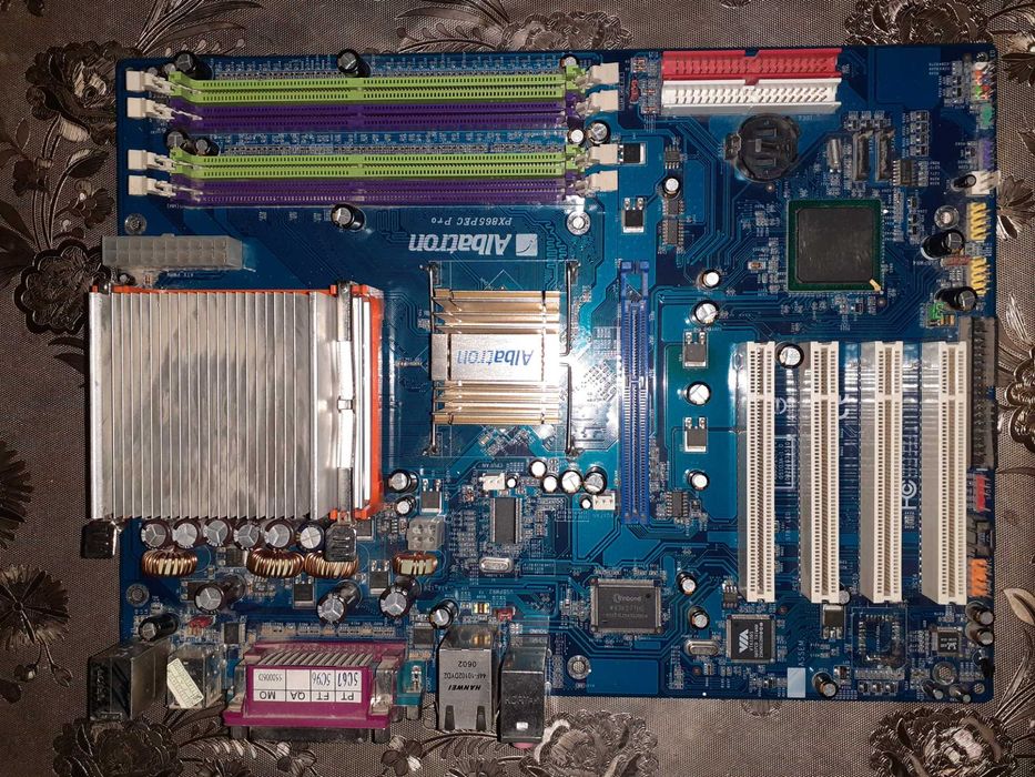 Материнские платы