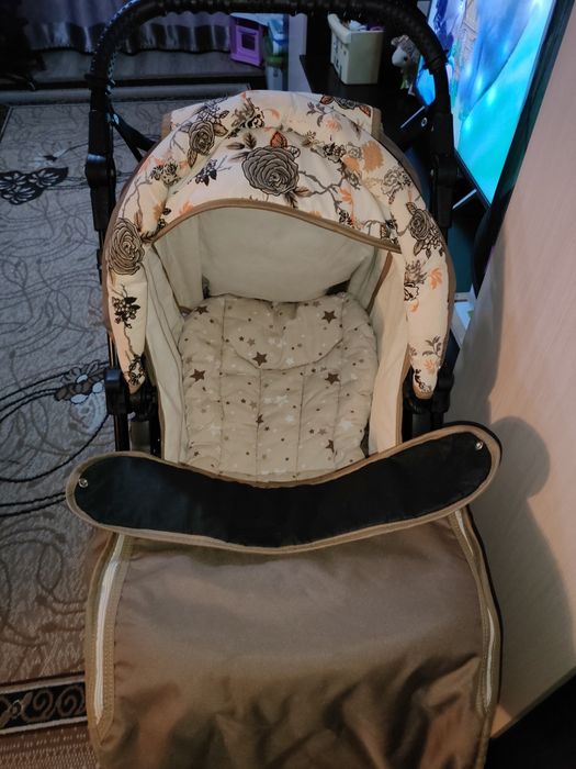 Срочно продается! Детская коляска!