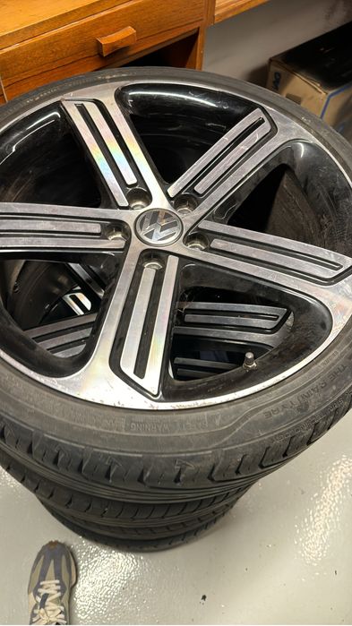 Jante Cadiz 5x112 / R19