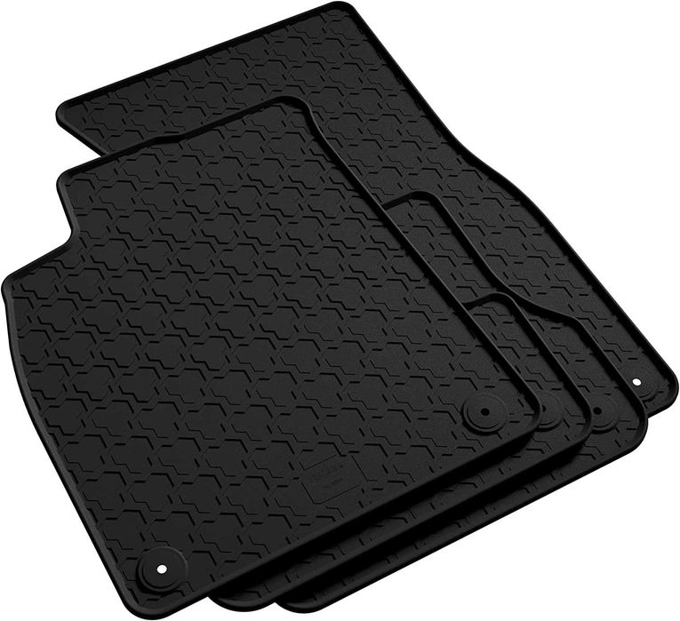 Стелки Audi A6/A7 C7 2011 - 2018 4G Ауди А6 Ц7 Нови гумени 4бр.