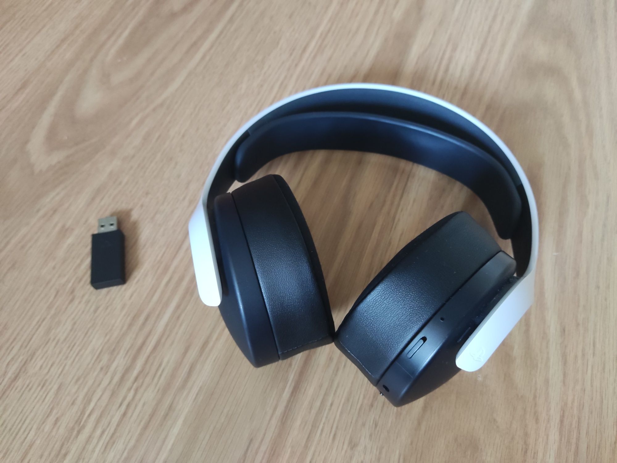 Pulse 3D слушалки за PS5