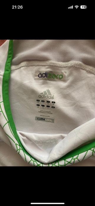 Vand tricou de fete adidas adizero marimea s