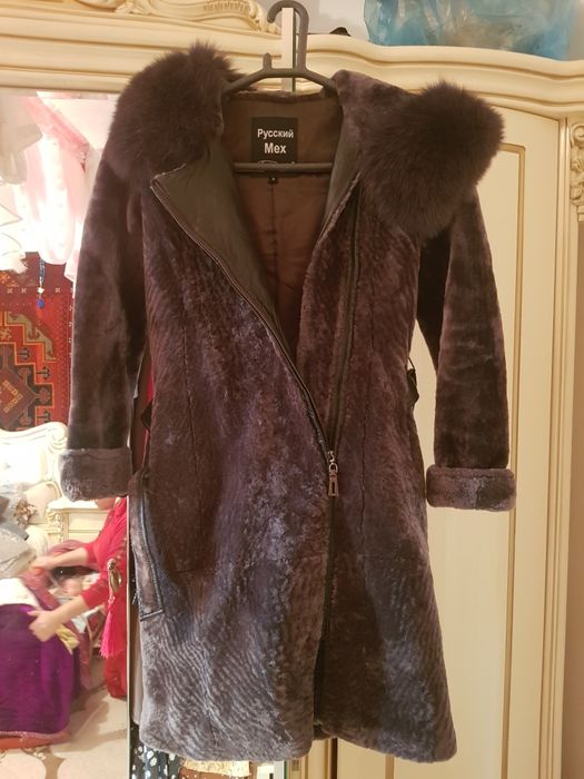 Русский мех шуба