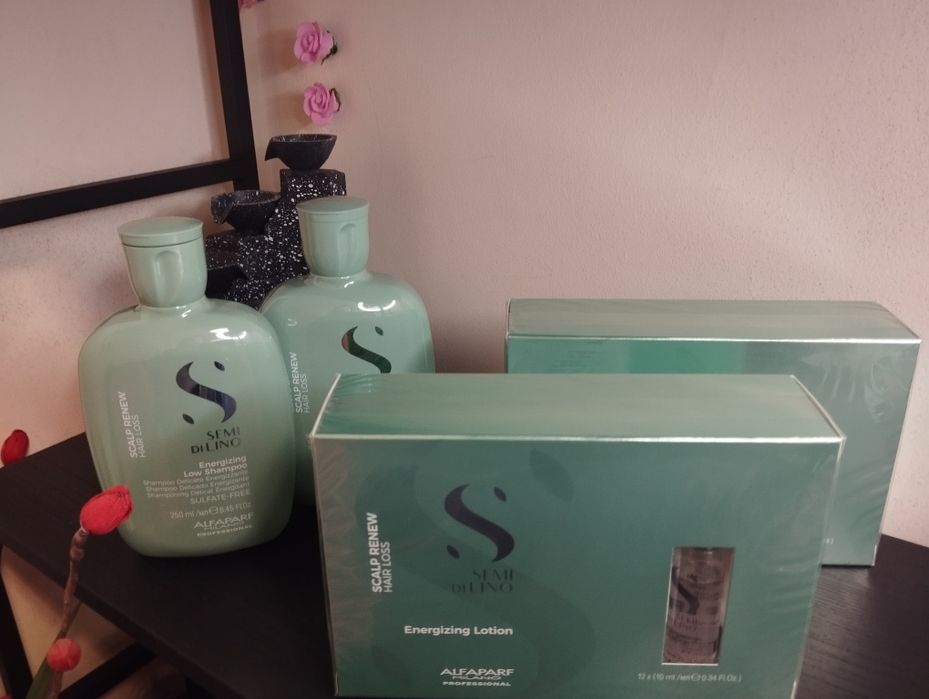 Терапии срещу косопад