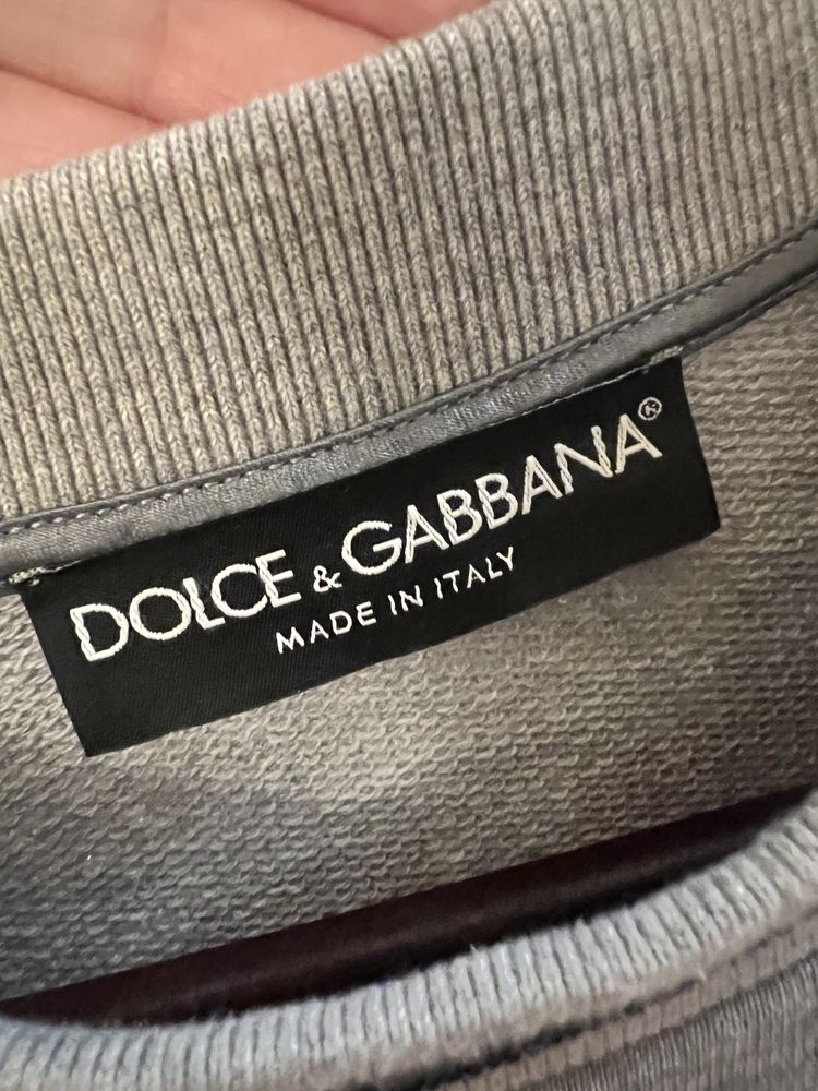 Продам толстовку Dolce&Gabbana