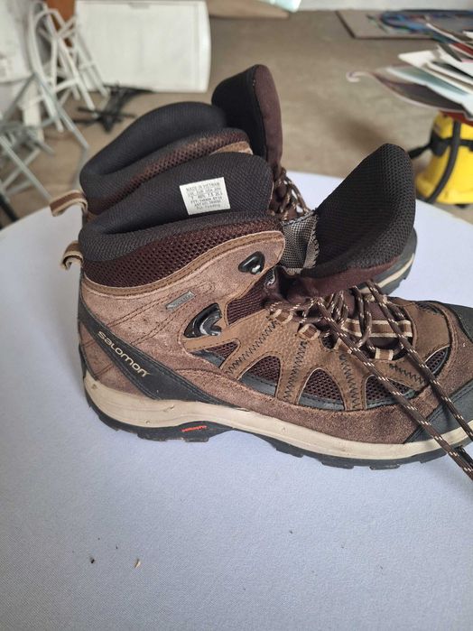 Мъжки зимни обувки SALOMON 401/3