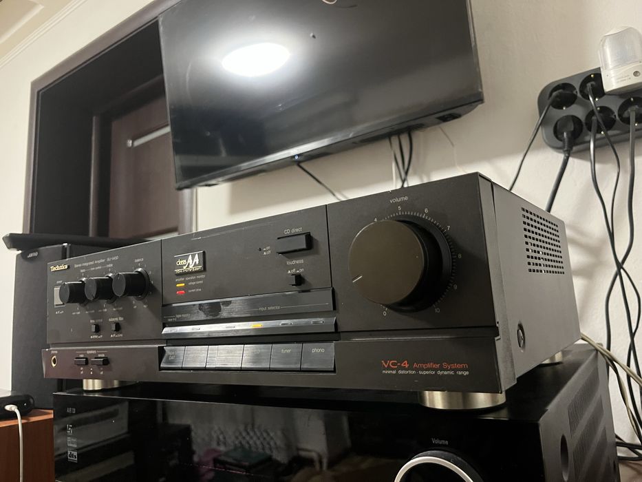 Amplificator Technics SU-V450
