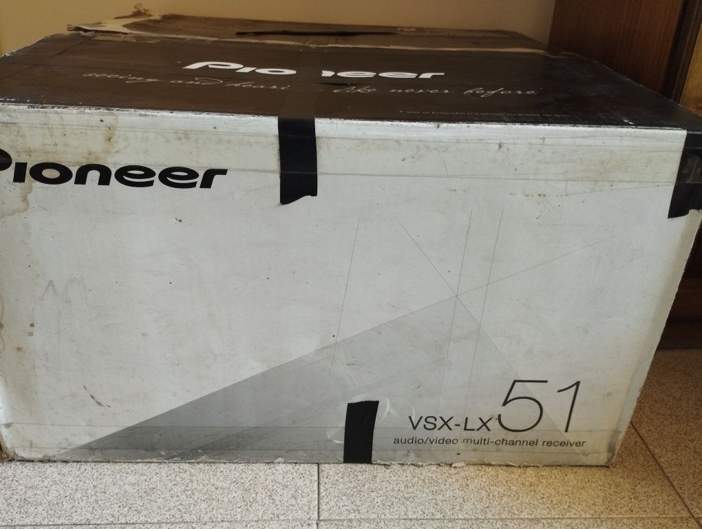 Ресивър Pioneer VSX-LX51