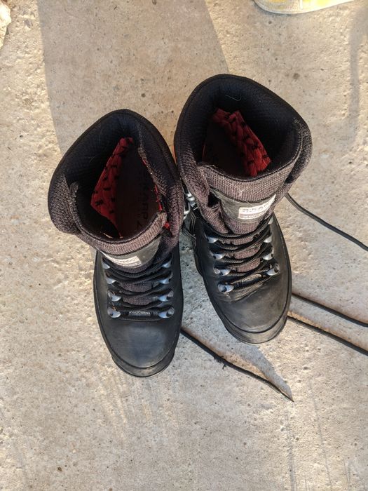 S-karp Omu CXT - Bocanci trekking iarnă mărimea 38