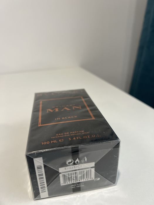 Parfum Bvlgari Man in Black