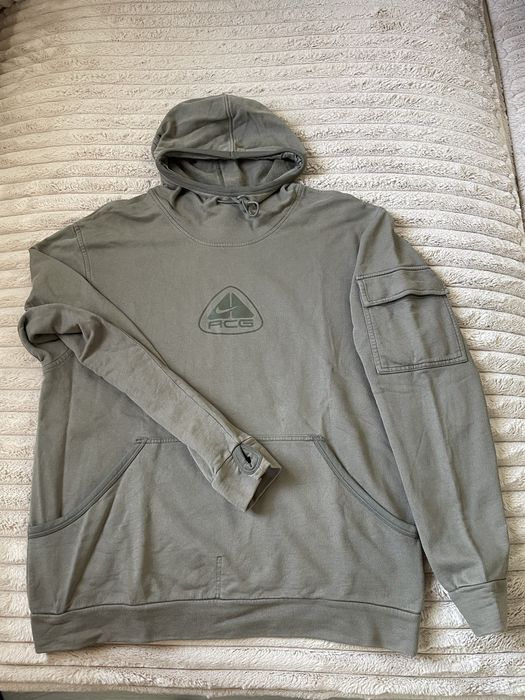 Nike ACG интереснен суичър