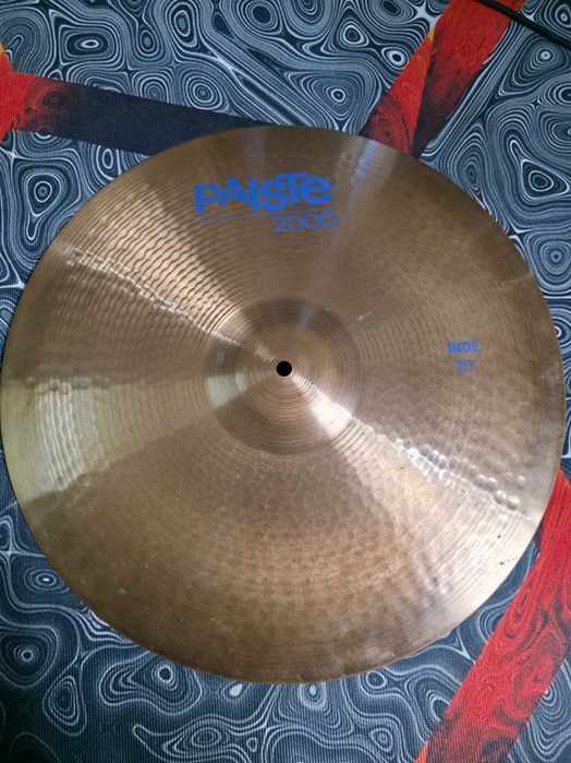 Paiste 2002/2000/Signature