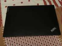 Laptop Lenovo E14 Gen3 Ryzen 5500U 16Gb SSD256 sasiu aluminiu 14"
