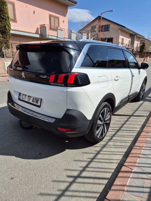 PEUGEOT 5008 , 2019 , 7 locuri tva inclus