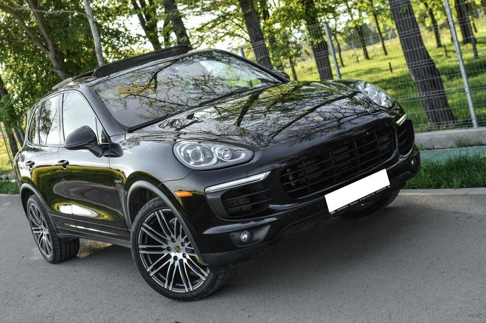 Vand Porsche Cayenne E-Hybrid Tiptronic S  Plug-in