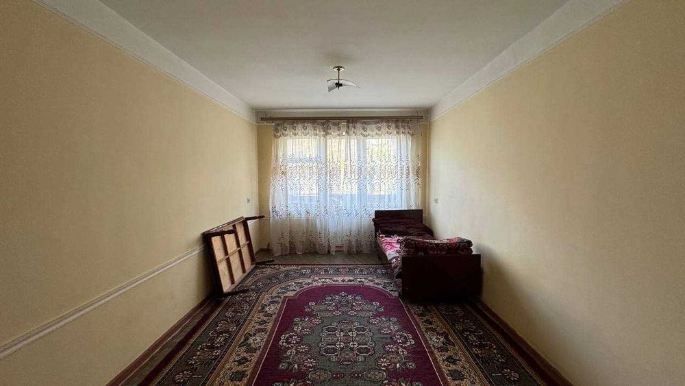 Фрунзиский Саёхат магазини 1 хонали квартира ижарага берилади.ID: 1495