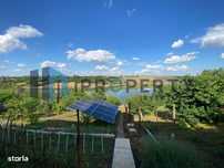 Casa individuala | Ghimpati-Naipu | 2453 mp Teren | Iesire la lac| Pan