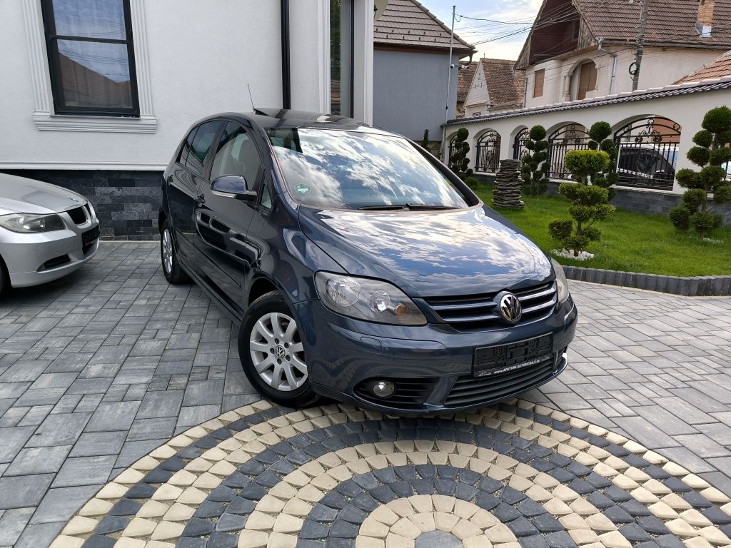 Volkswagen Golf Plus Diesel! 2008.imp.Germania