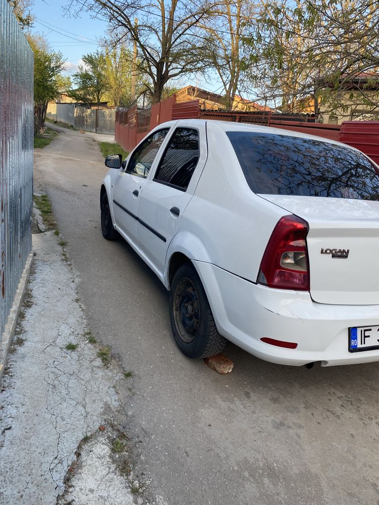 Dacia logan alb 1.5