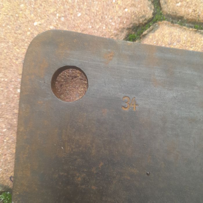 Vand barda macelarie