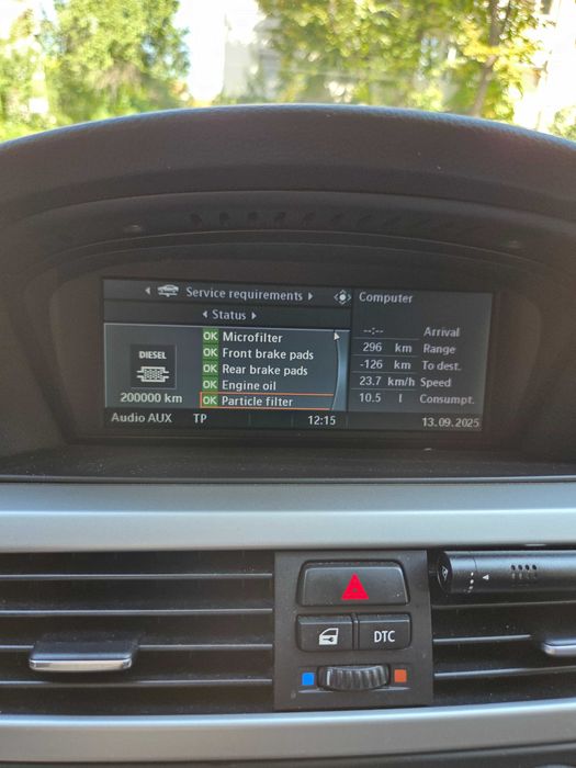 BMW seria 3 e90, 320d, 163CP