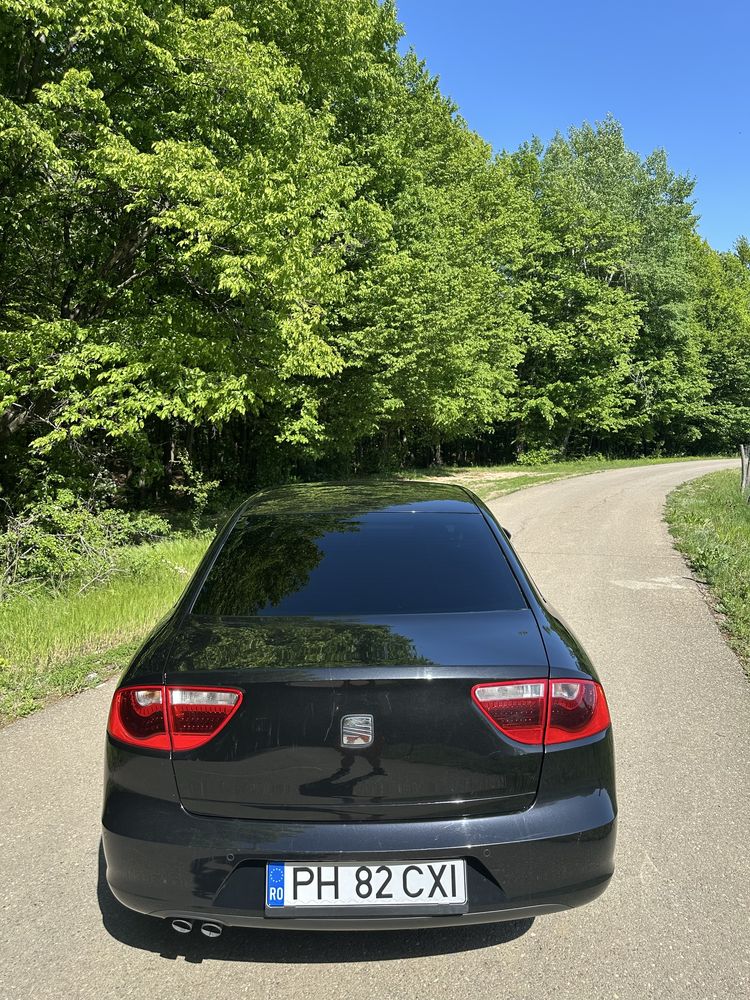 Seat Exeo Facelift