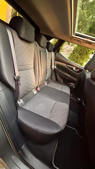 *Nissan Qashqai Tekna 1.5dci 110cp 2016 Euro 6 211000 km reali