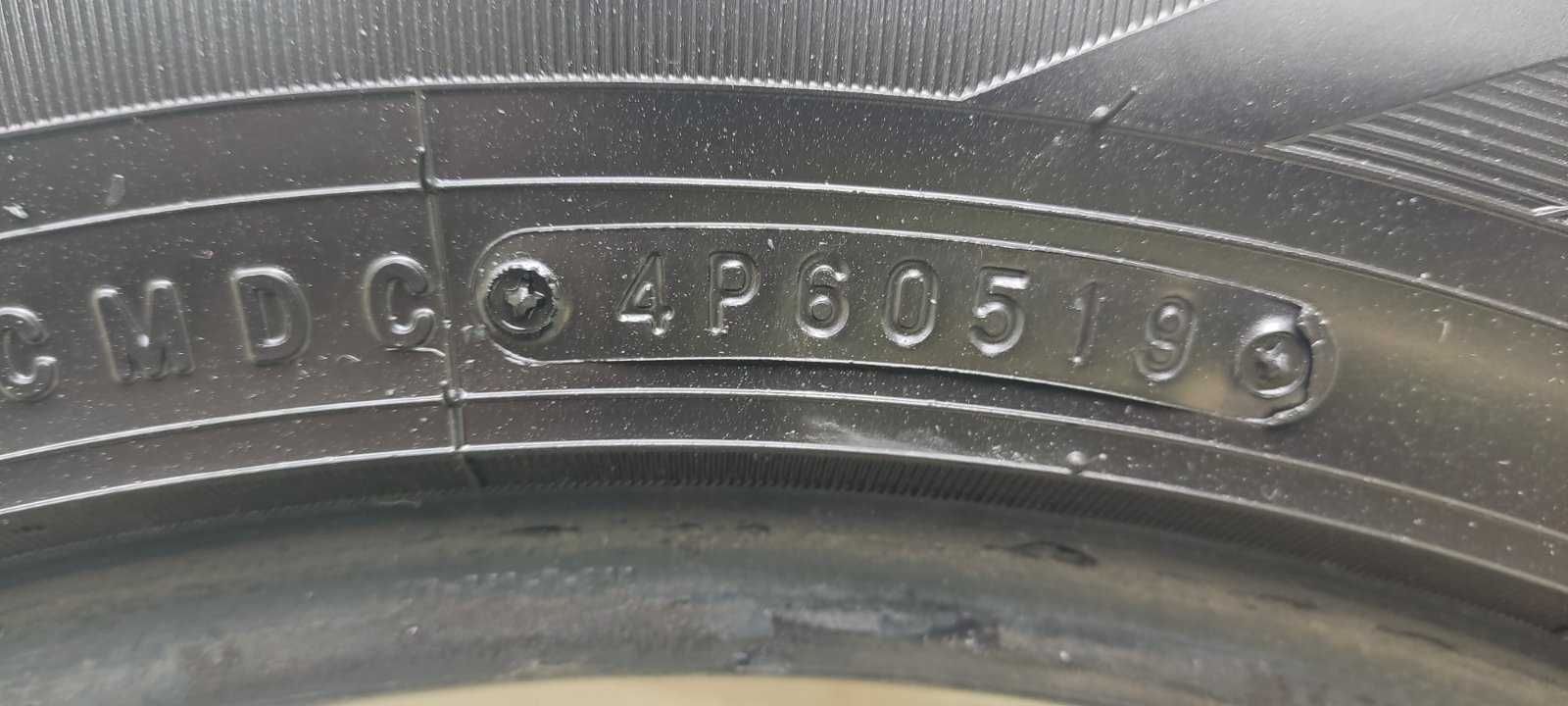 Продавам 4бр. гуми за джип TOYO COUNTRY 235/60/18, 107W