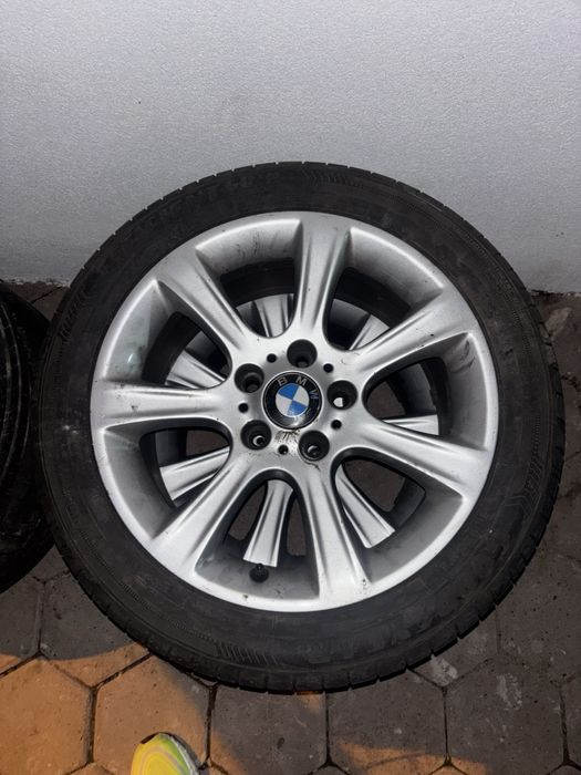 Vand Jante r17 bmw