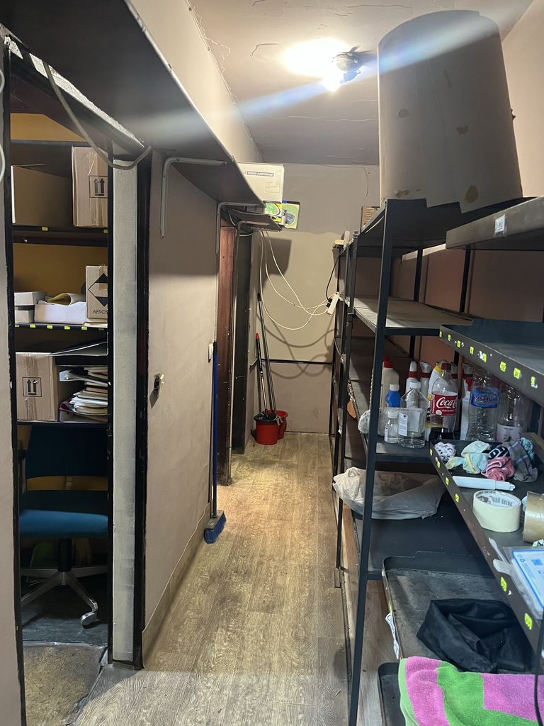 Дава се под наем Магазин в Варна, Базар Левски - 48 кв.м за 612 € - Снимка #12