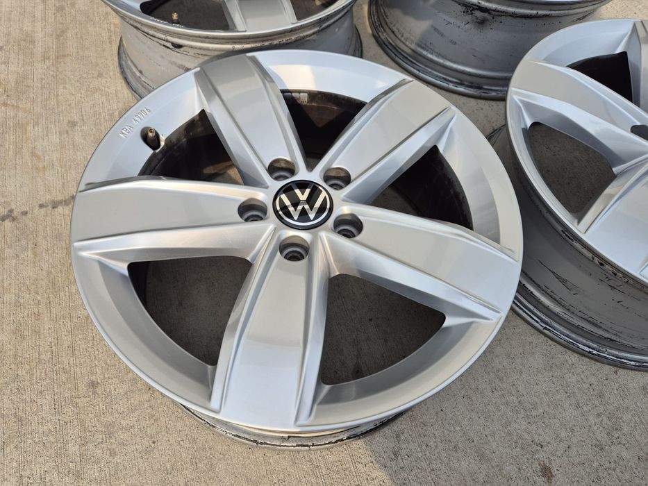 Jante Vw Tiguan Passat T Roc Golf 5 6 7 8 R17 originale