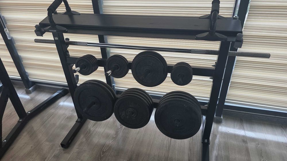 Vand suport greutati KETTLER