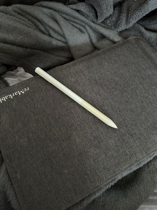 Tableta reMarkable 1 +stilou, cablu, husa