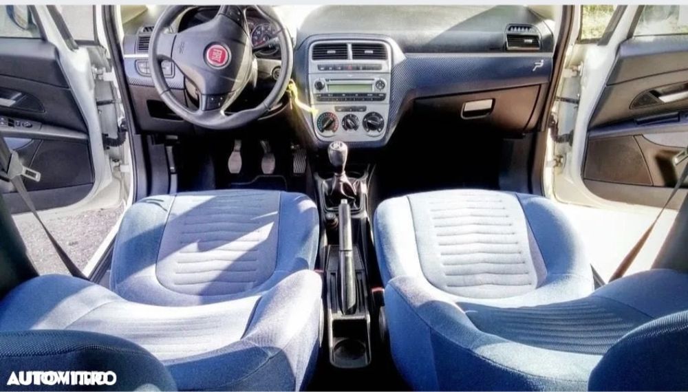Vand Fiat Punto 1.4 benzina ,125cp