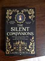 Книга на анлийски The silent companion
