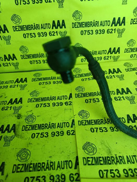 Conducta tur ungere turbo Ford Transit 2.4 tdci