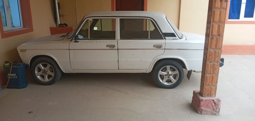 Vaz 2106 ishlap turgan xollatda
