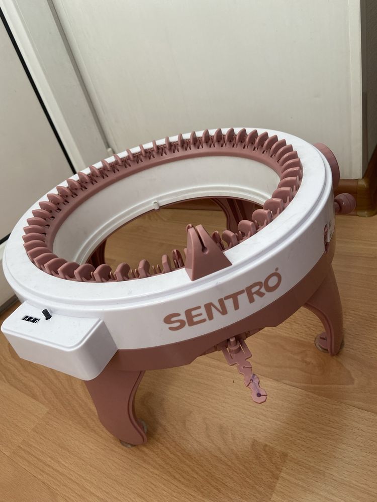 Вязальная машинка sentro